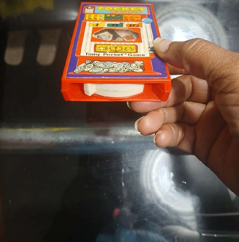 Disney vintage pocket